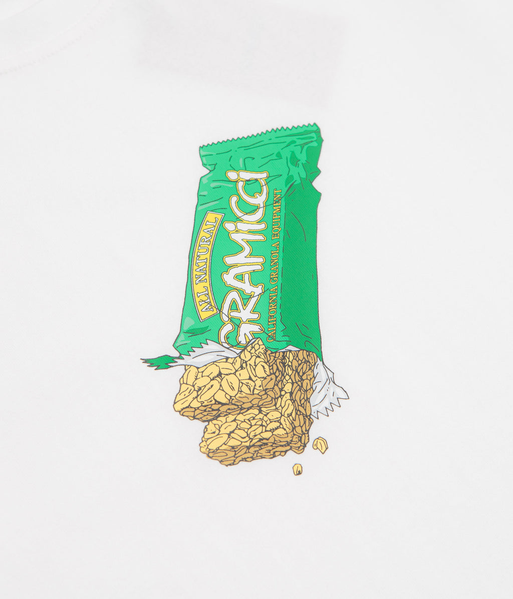 Gramicci Granola T-Shirt - White