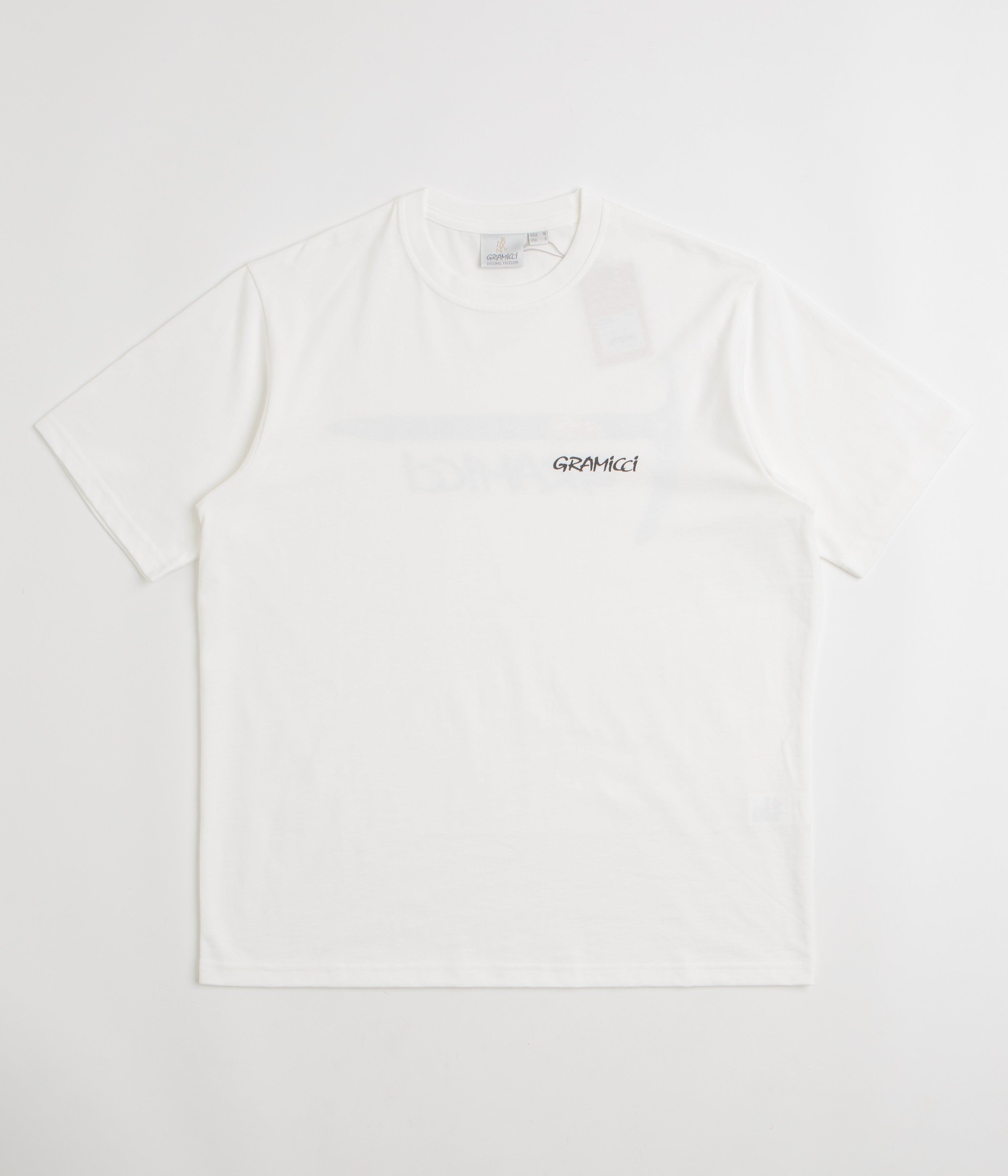 Gramicci Ice Axe T-Shirt - White