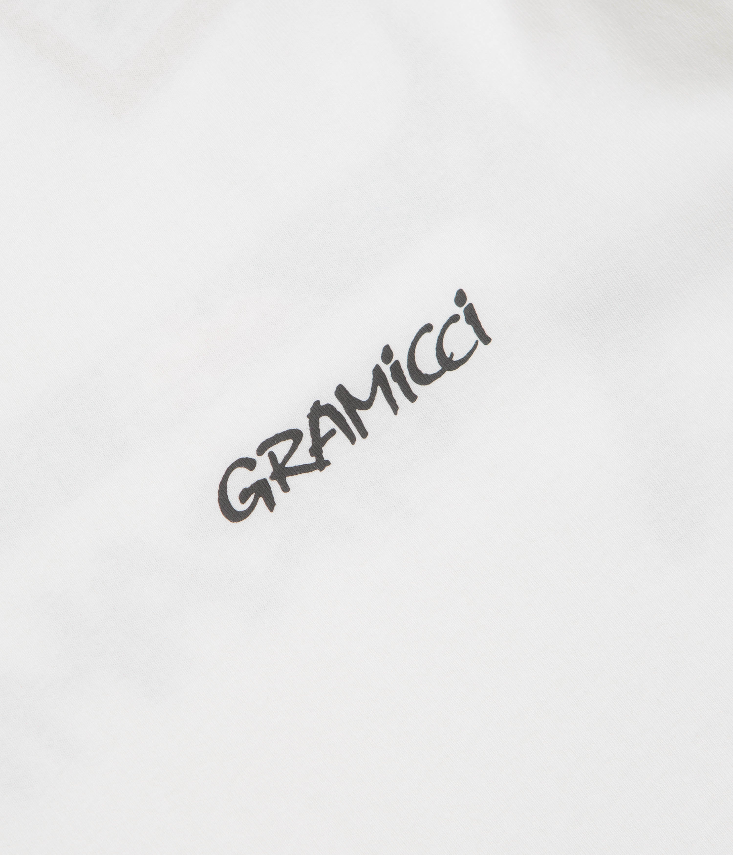 Gramicci Ice Axe T-Shirt - White
