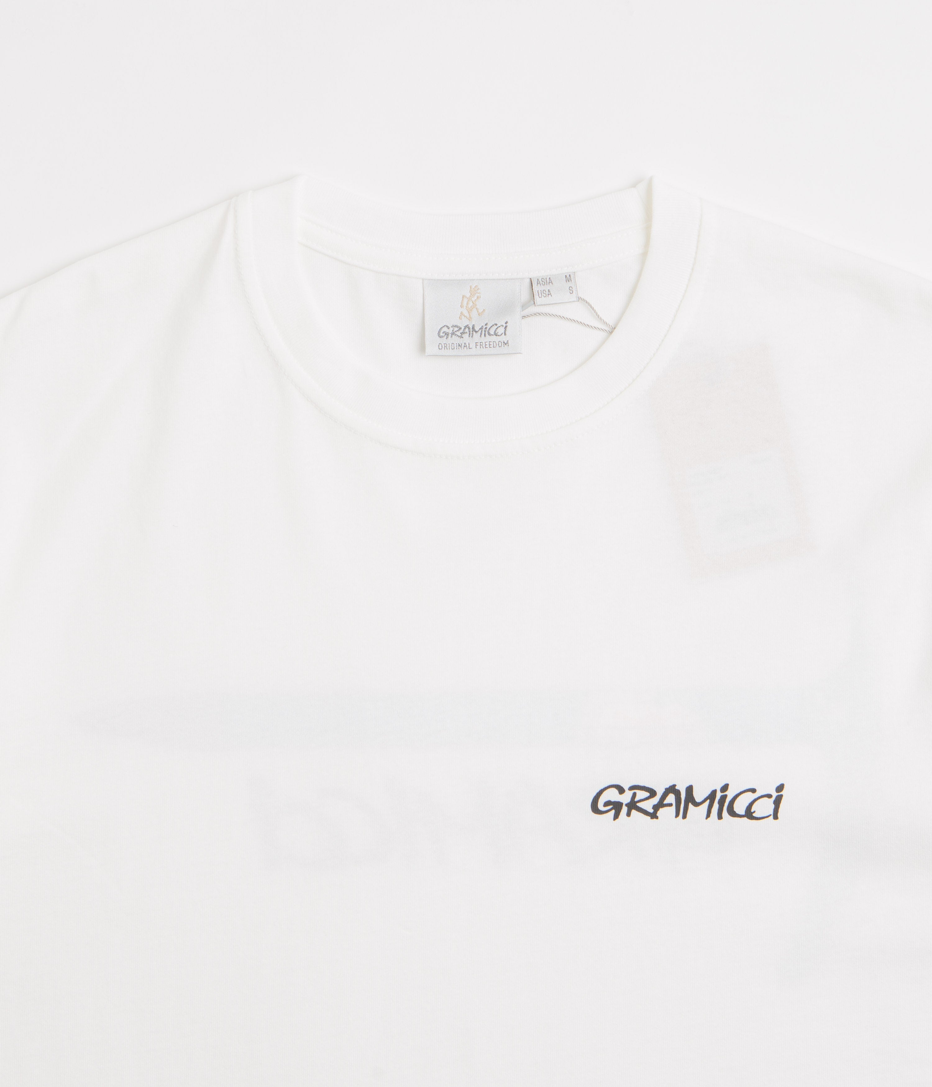 Gramicci Ice Axe T-Shirt - White