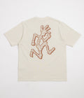 Gramicci Livin' T-Shirt - Natural Pigment