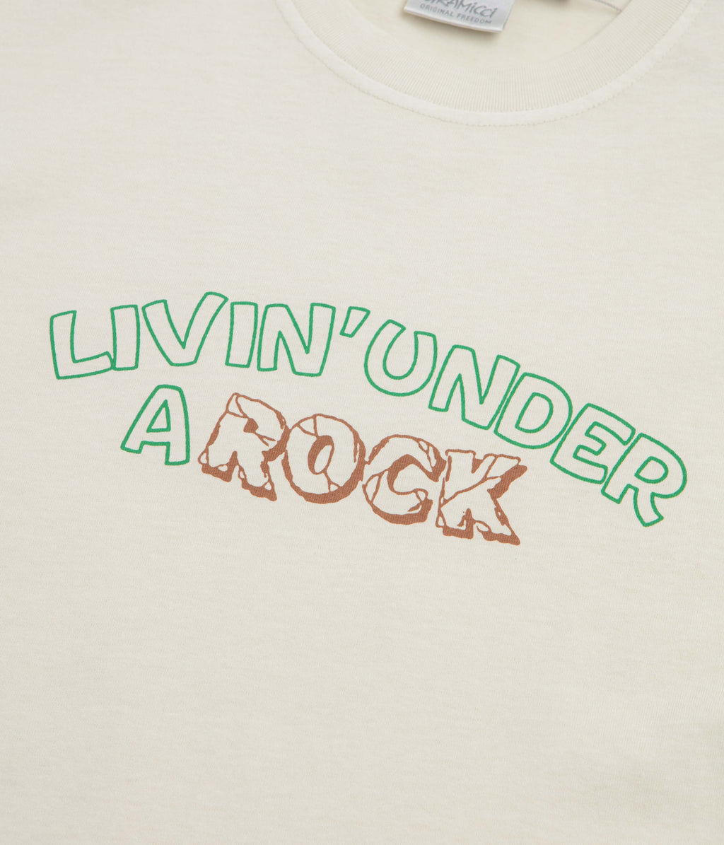 Gramicci Livin' T-Shirt - Natural Pigment