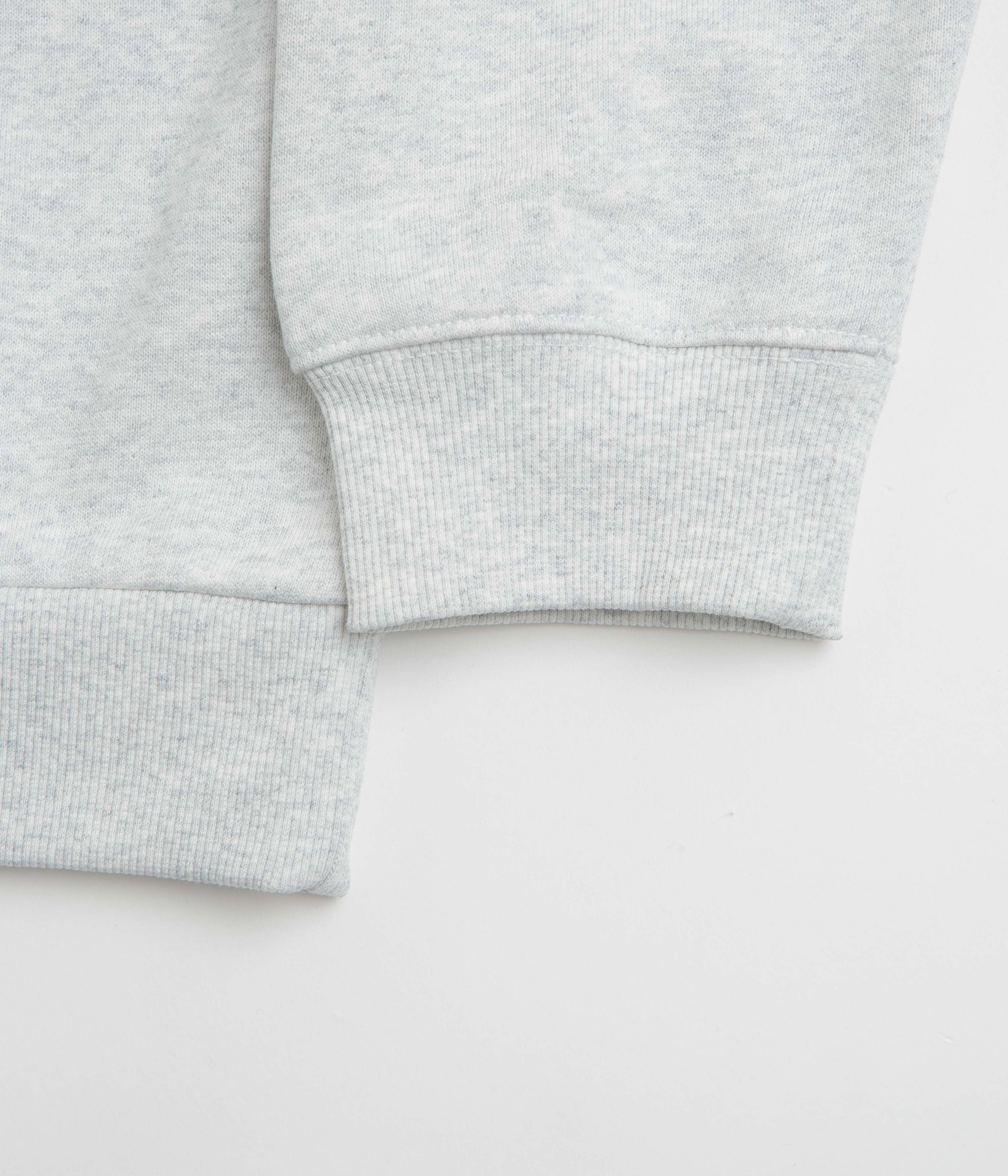 Gramicci Original Freedom Crewneck Sweatshirt - Heather Ash