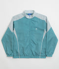 Helas Compete Tracksuit Jacket - Grey / Blue