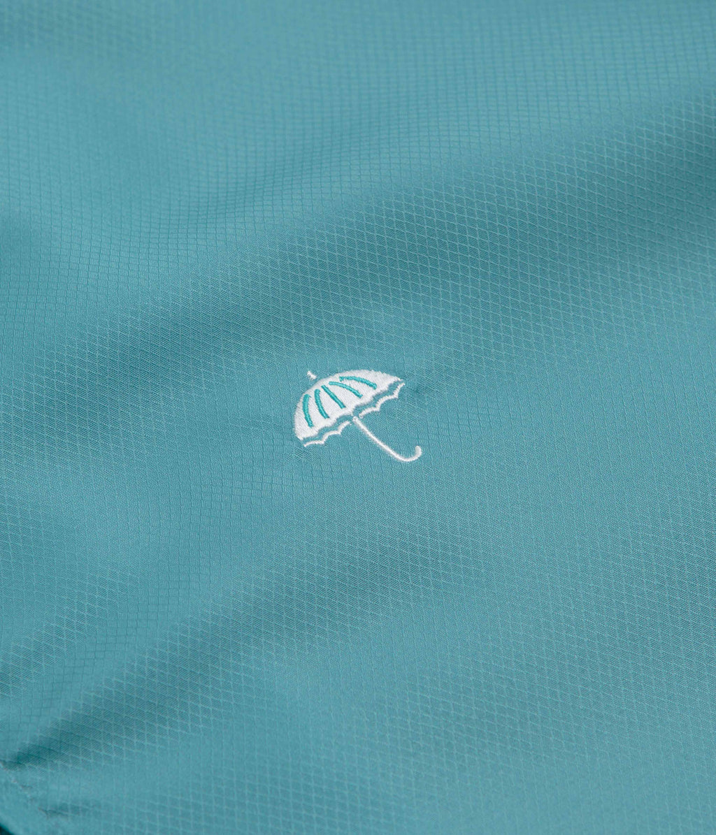 Helas Compete Tracksuit Jacket - Grey / Blue