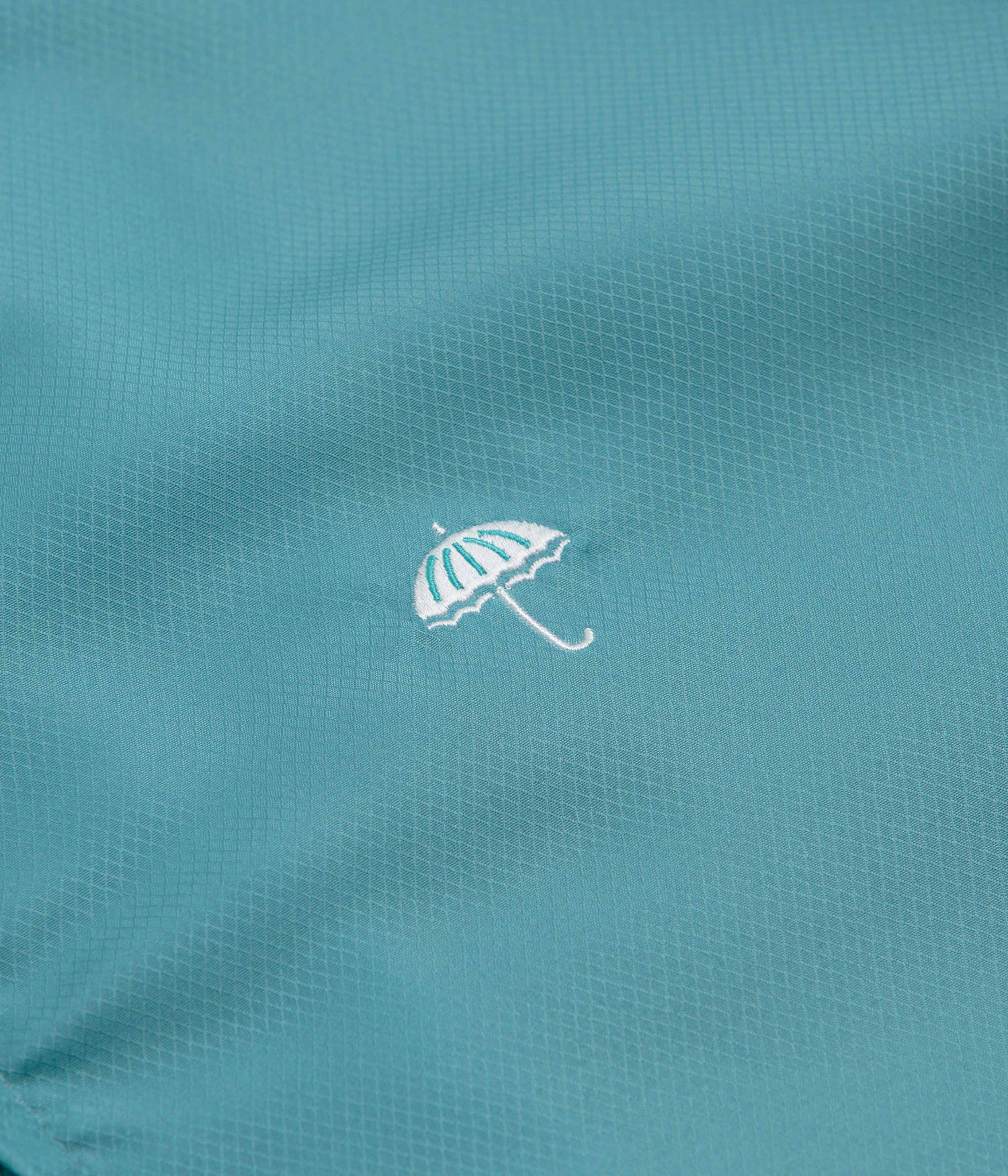 Helas Compete Tracksuit Jacket - Grey / Blue