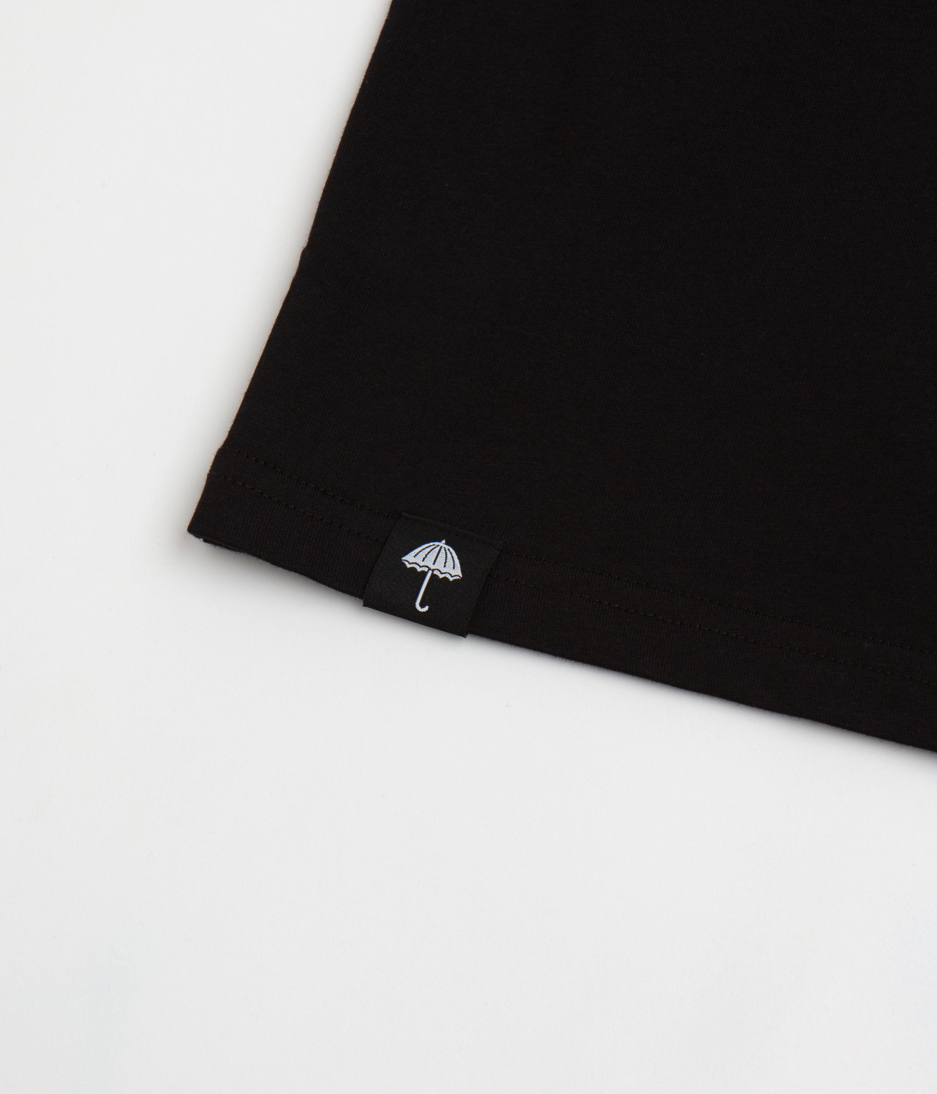 Helas Monaco T-Shirt - Black