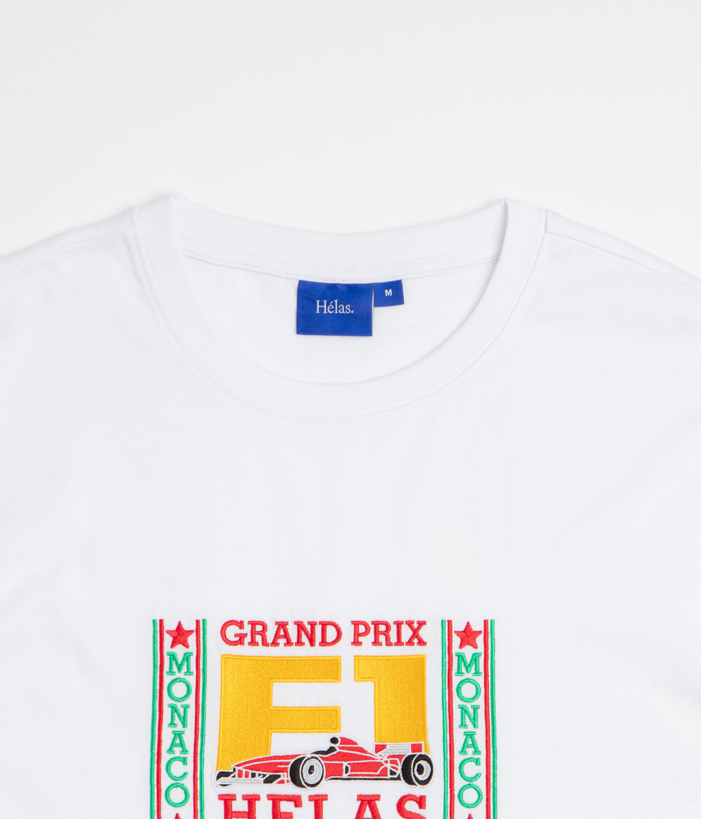 Helas Monaco T-Shirt - White