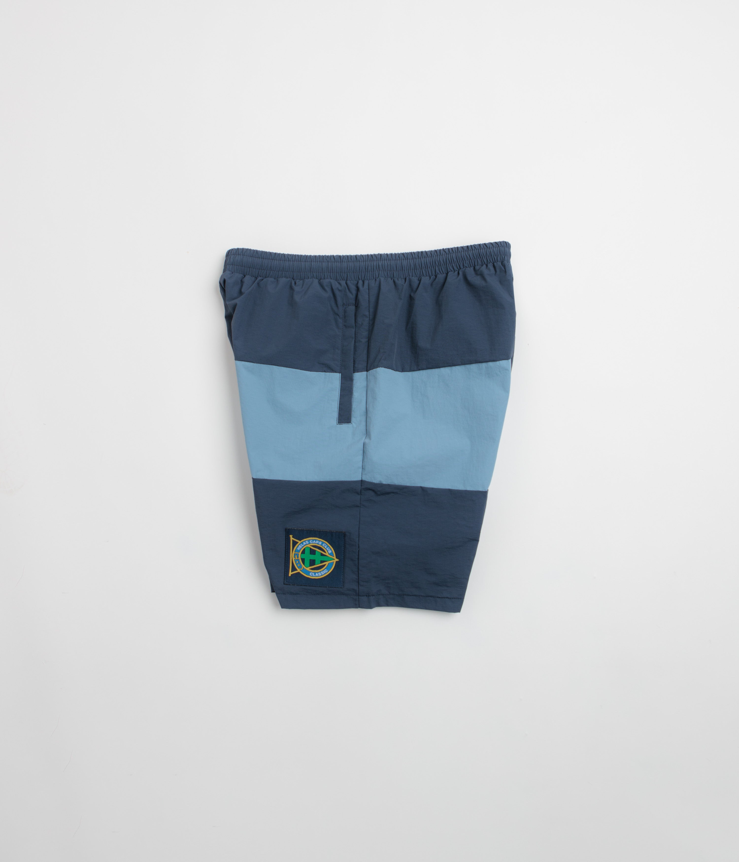 Helas Navigo Swim Shorts - Navy / Blue