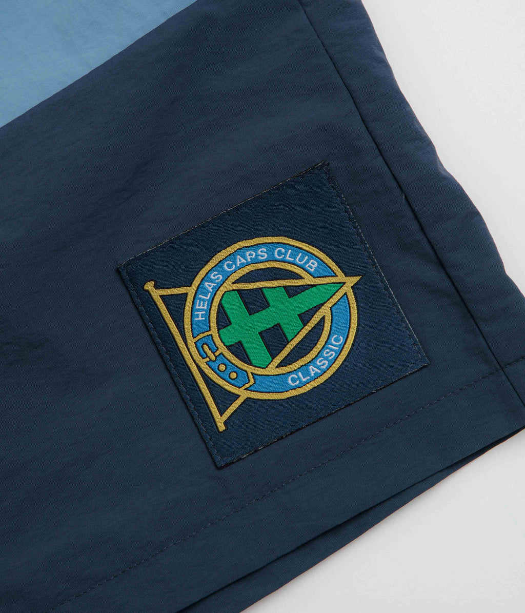 Helas Navigo Swim Shorts - Navy / Blue