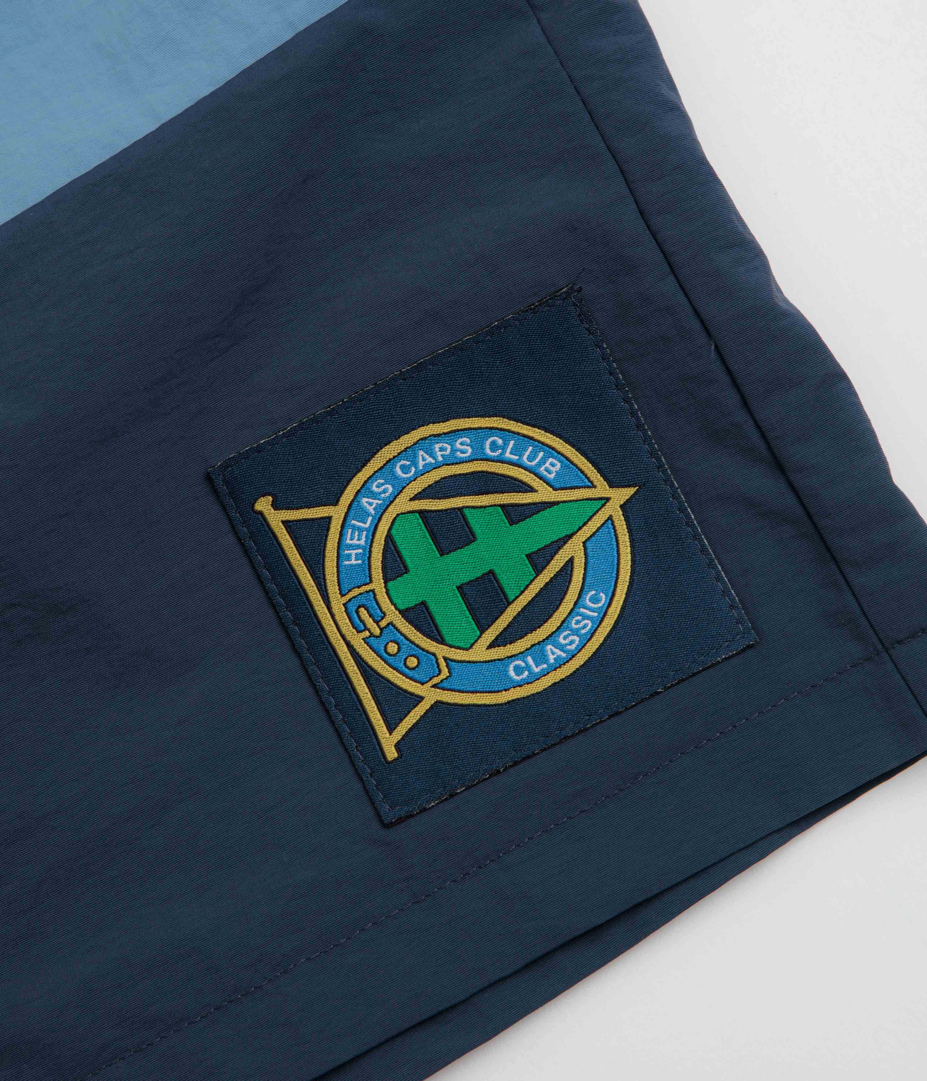Helas Navigo Swim Shorts - Navy / Blue