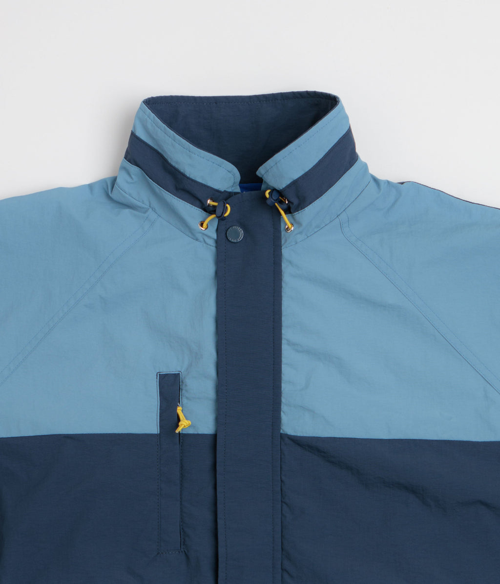 Helas Navigo Tracksuit Jacket - Navy / Blue