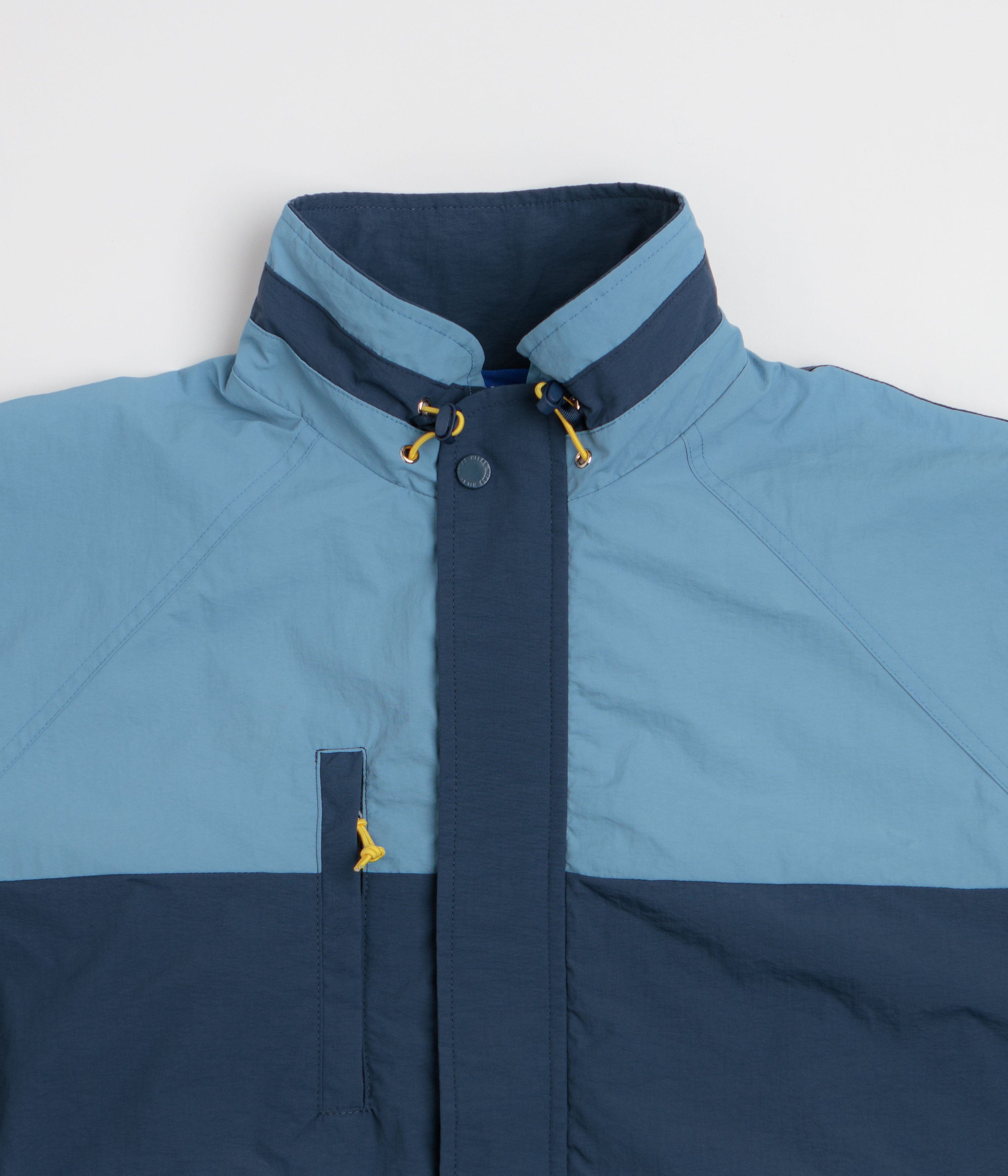 Helas Navigo Tracksuit Jacket - Navy / Blue