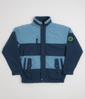 Helas Navigo Tracksuit Jacket - Navy / Blue