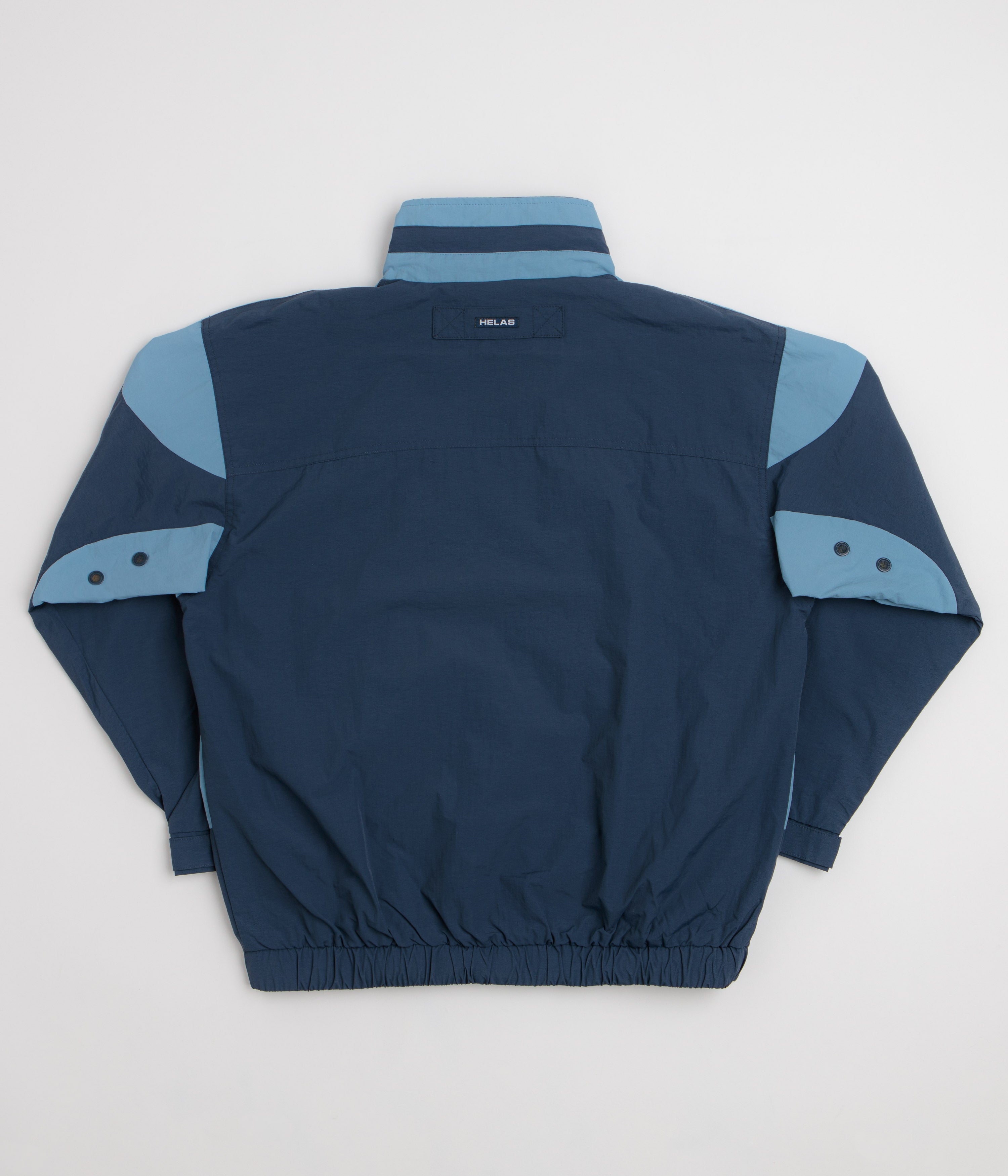 Helas Navigo Tracksuit Jacket - Navy / Blue