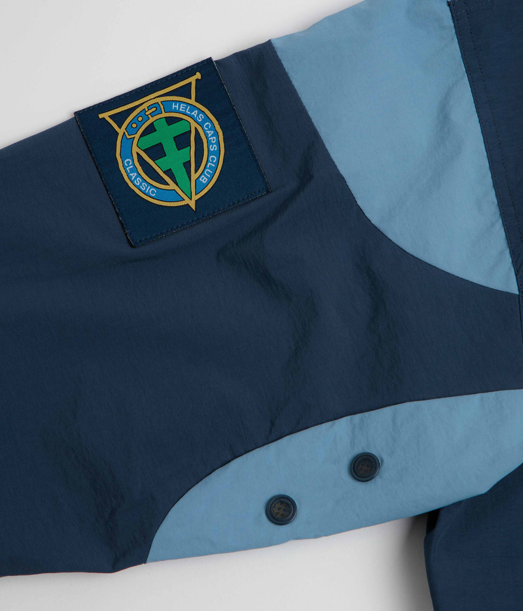 Helas Navigo Tracksuit Jacket - Navy / Blue