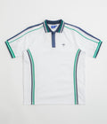 Helas Tennis Polo Shirt - White