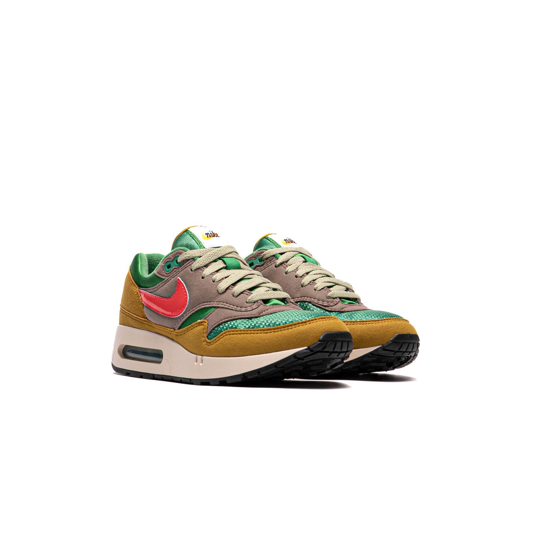 Men's Nike Air Max 1 '86 PRM Classic Green/Ember Glow (HF0551 300)