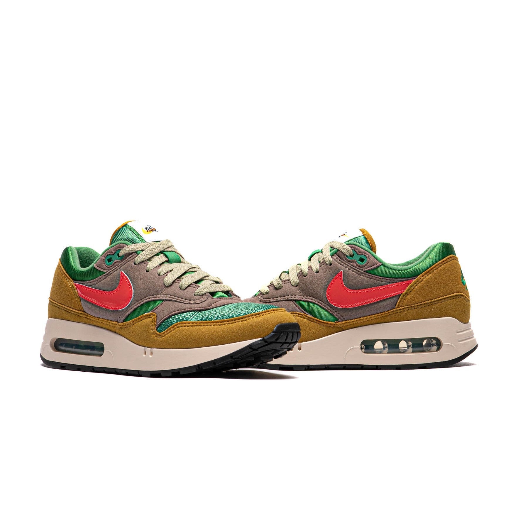 Men's Nike Air Max 1 '86 PRM Classic Green/Ember Glow (HF0551 300)