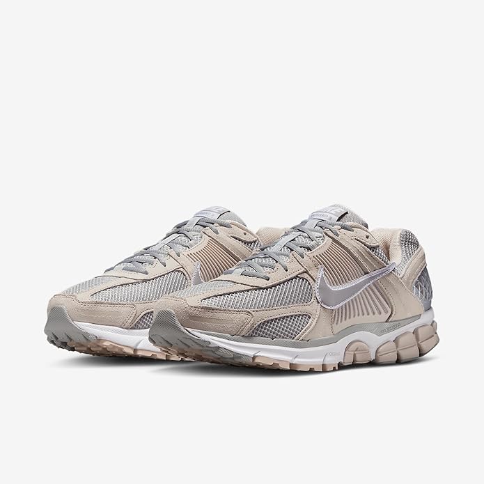 Men's Nike Zoom Vomero 5 LT Orewood Brn/LT Smoke Grey (HF1553 101)