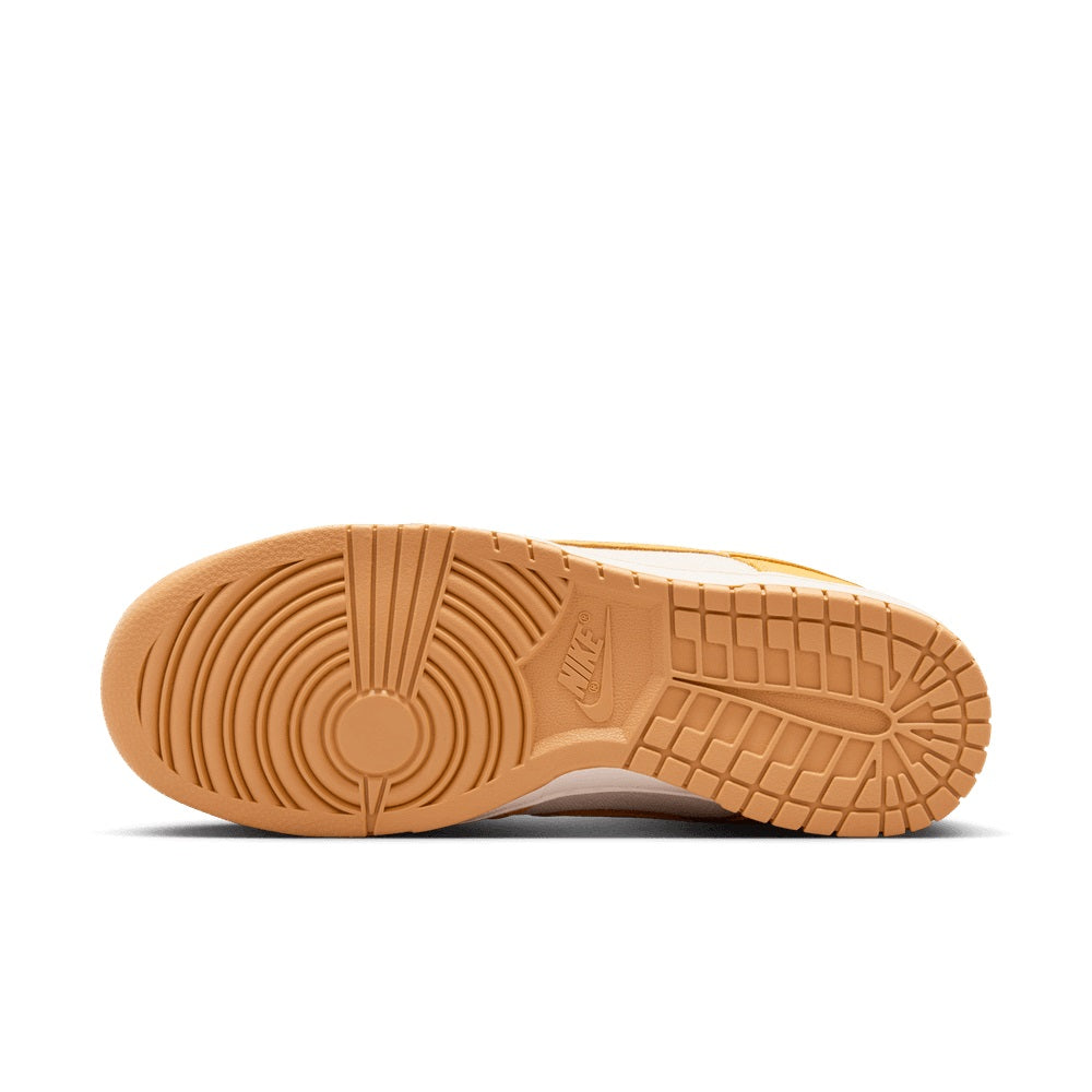 Men's Nike Dunk Low Retro PRM University Gold (HF4867 739)