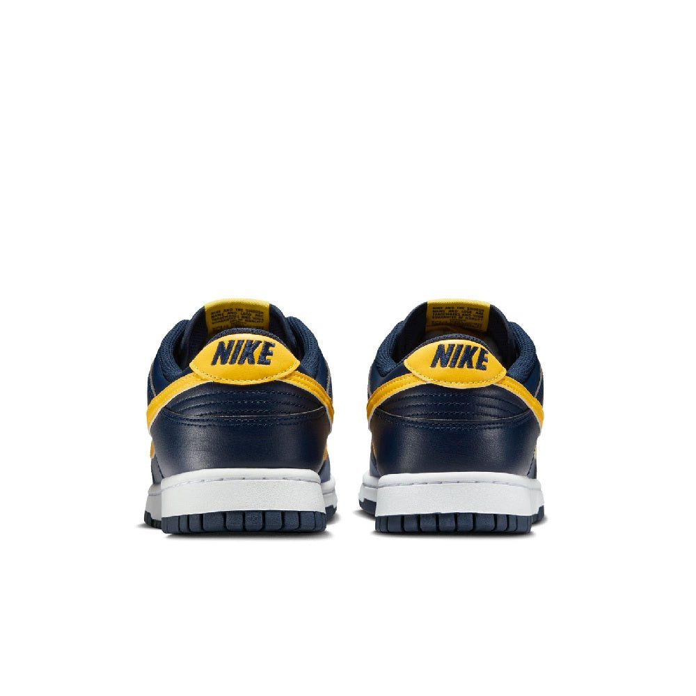 Men's Nike Dunk Low Retro Blue Legend/Varsity Maize (HF5441 403)