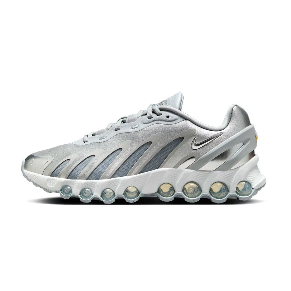 Women's Nike Air Max DN8 Wolf Grey/Metallic Silver (HF5509 001)