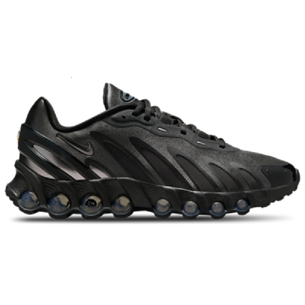 Women's Nike Air Max DN8 Black/ MTLC Dark Grey-Iron Grey (HF5509 002)