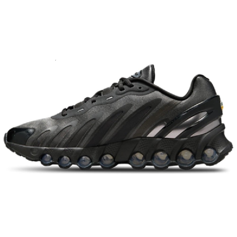 Women's Nike Air Max DN8 Black/ MTLC Dark Grey-Iron Grey (HF5509 002)