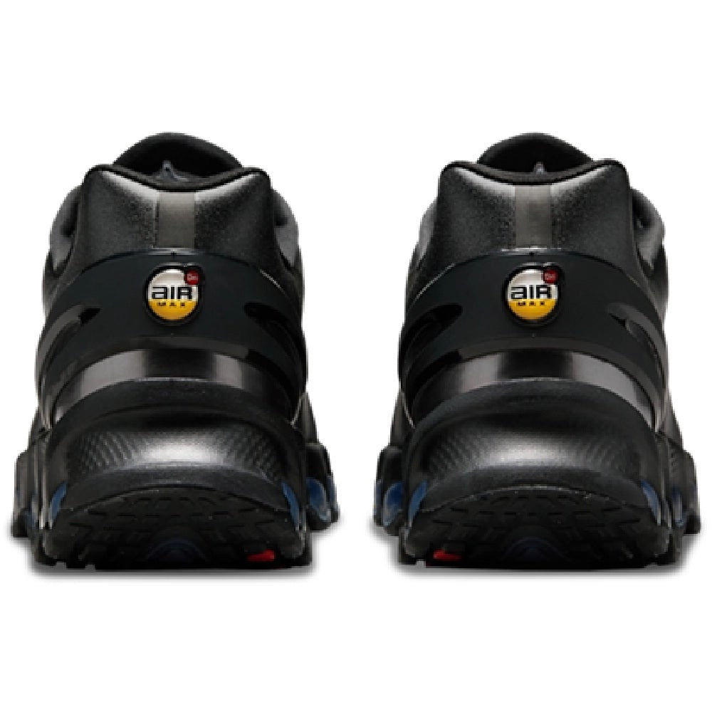 Women's Nike Air Max DN8 Black/ MTLC Dark Grey-Iron Grey (HF5509 002)