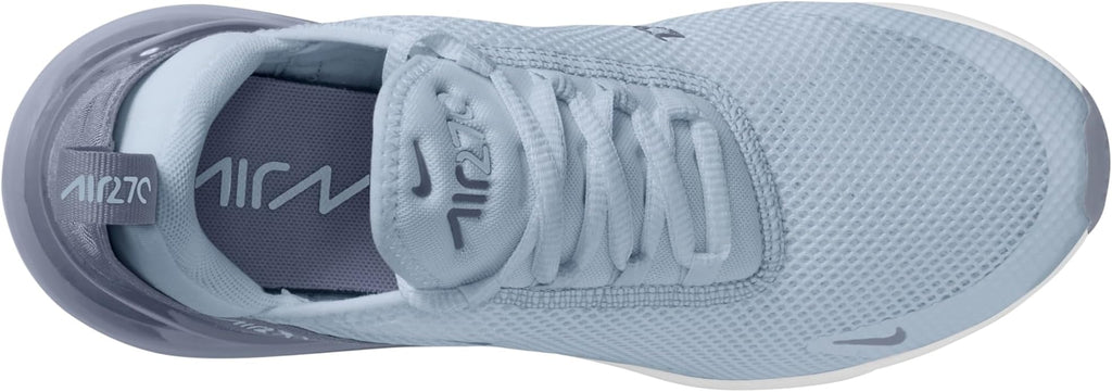 Women's Nike Air Max 270 Blue Tint/Ashen Slate-White (HJ3222 400)