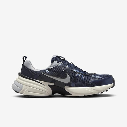 Men's Nike V2K Run Obsidian/Obsidian-Thunder Blue (HJ4497 400)