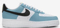 Women's Nike Air Force 1 '07 Next Nature Denim Trq/Bk-Wt-Cybr HJ9571 400