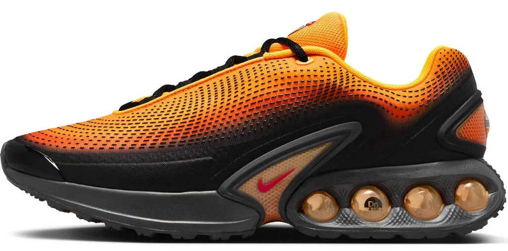 Men's Nike Air Max DN Laser Orange/Comet Red-Black (HM0810 800)