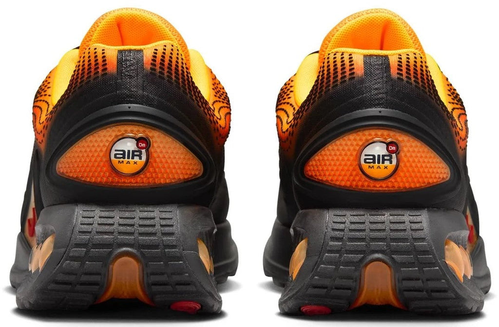 Men's Nike Air Max DN Laser Orange/Comet Red-Black (HM0810 800)