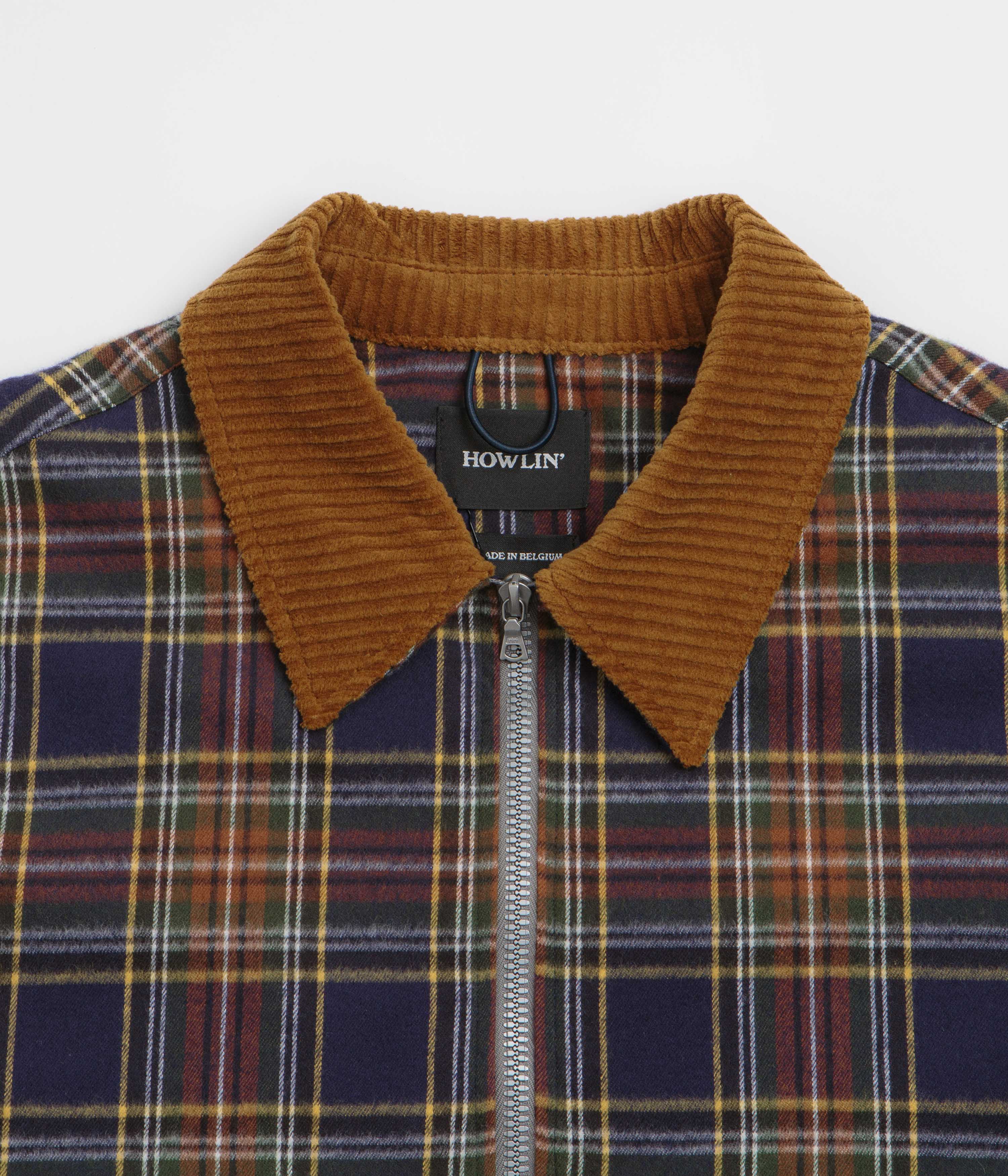 Howlin' Boxy Swing Jacket - Navy