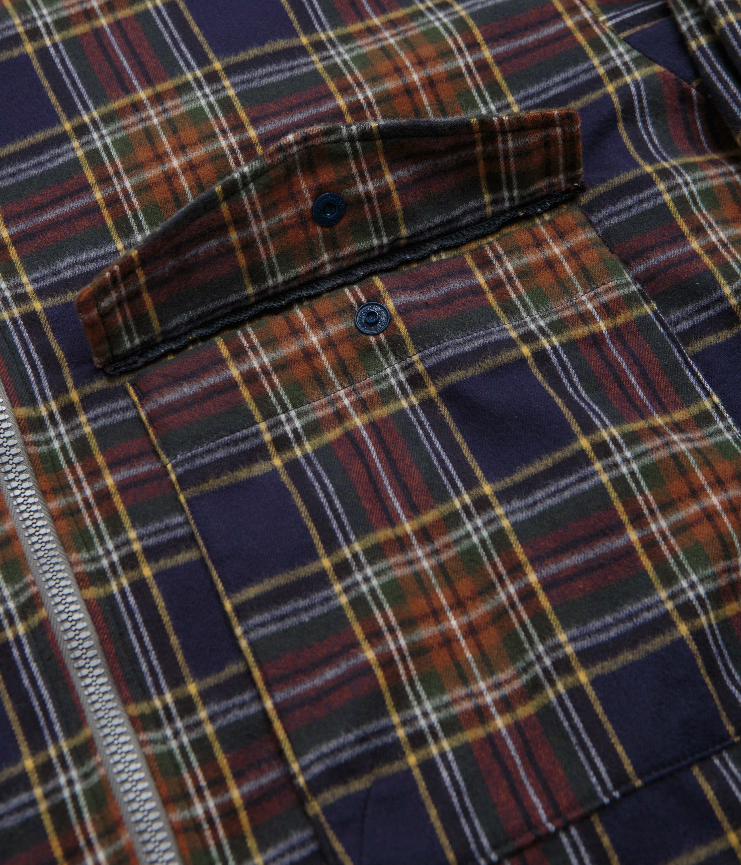Howlin' Boxy Swing Jacket - Navy