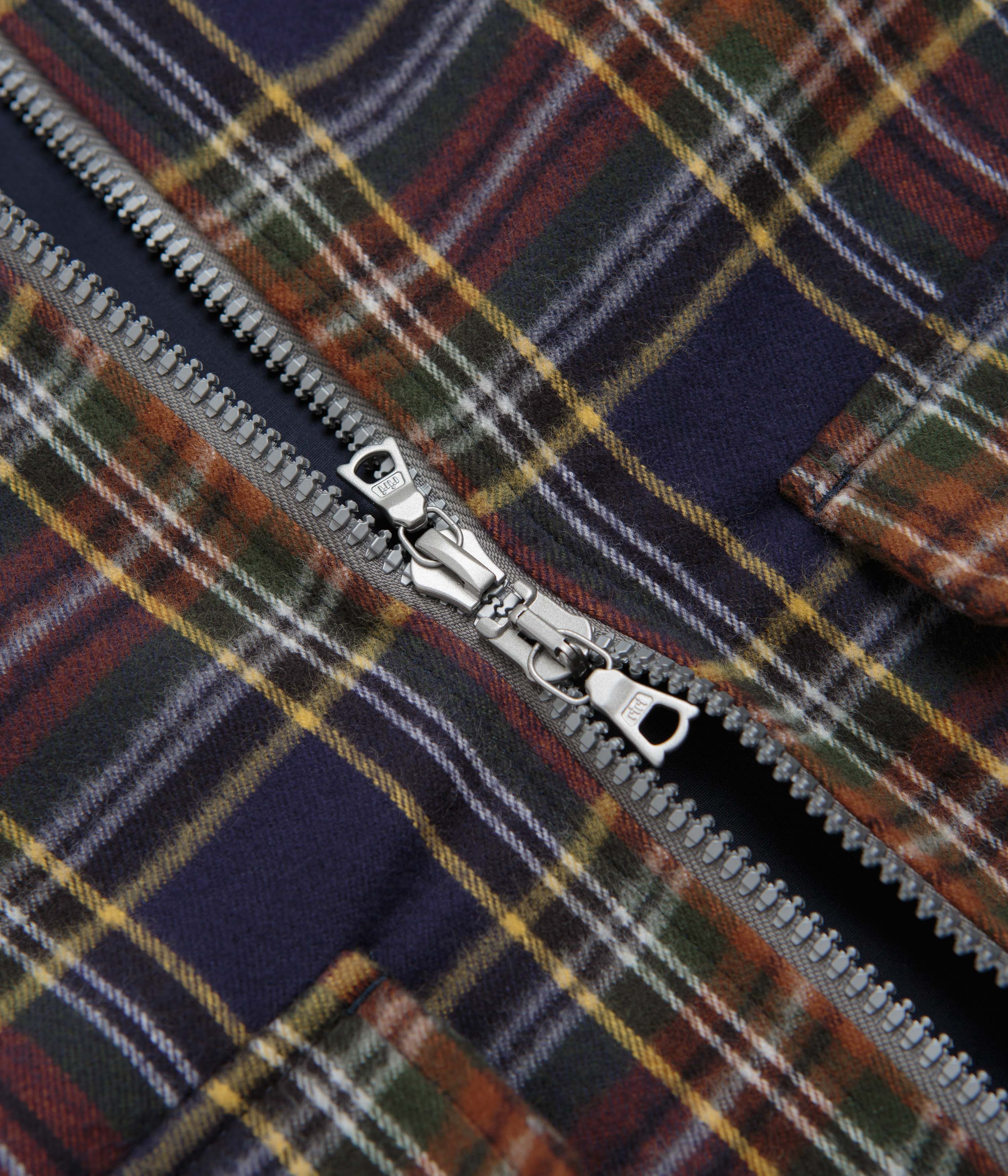 Howlin' Boxy Swing Jacket - Navy