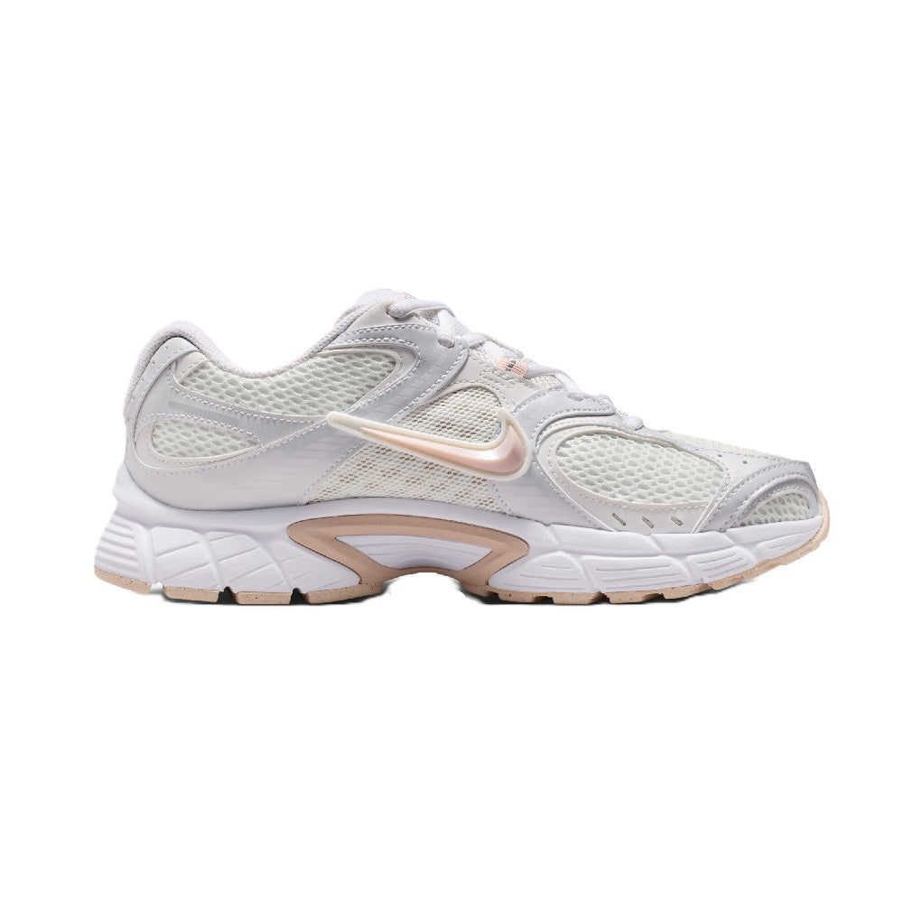 Women's Nike V5 RNR Summit White/Silt Red-White (HQ7901 110)
