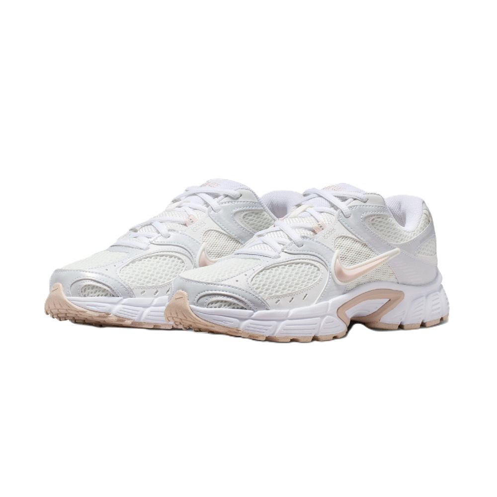 Women's Nike V5 RNR Summit White/Silt Red-White (HQ7901 110)