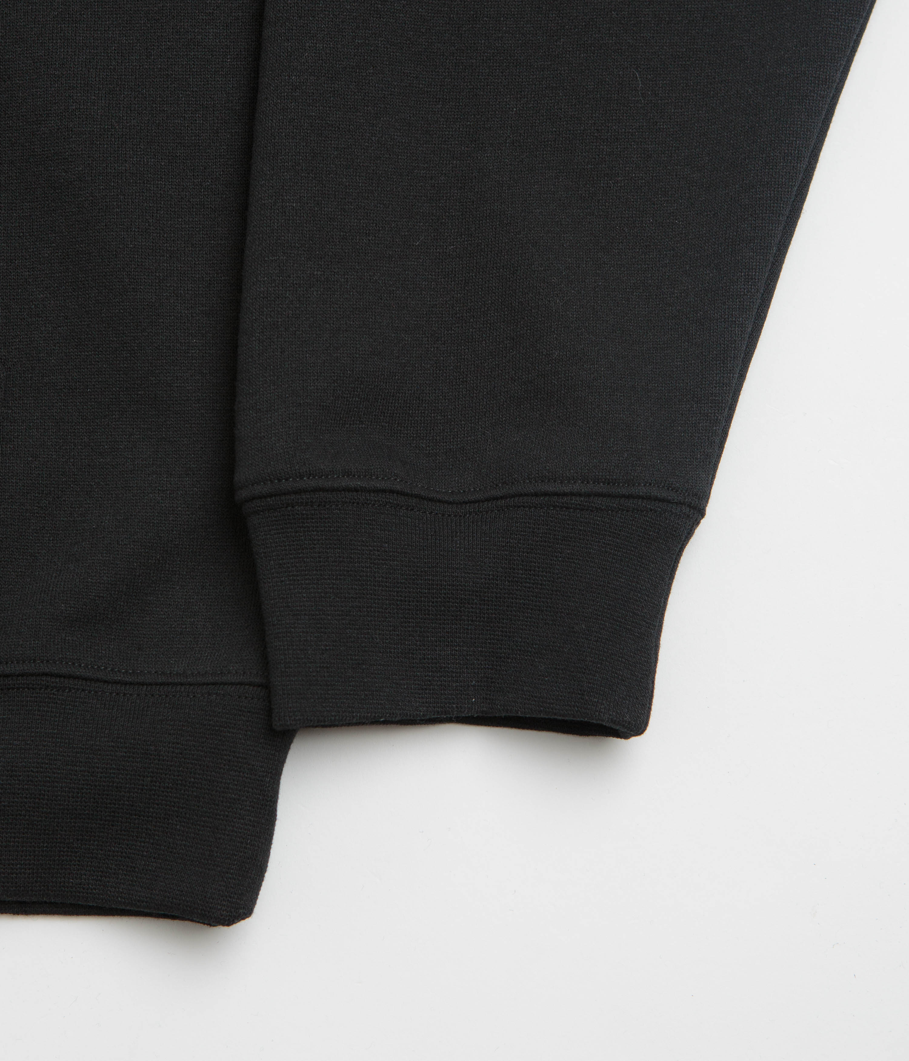 HUF 89 Box Logo Hoodie - Black