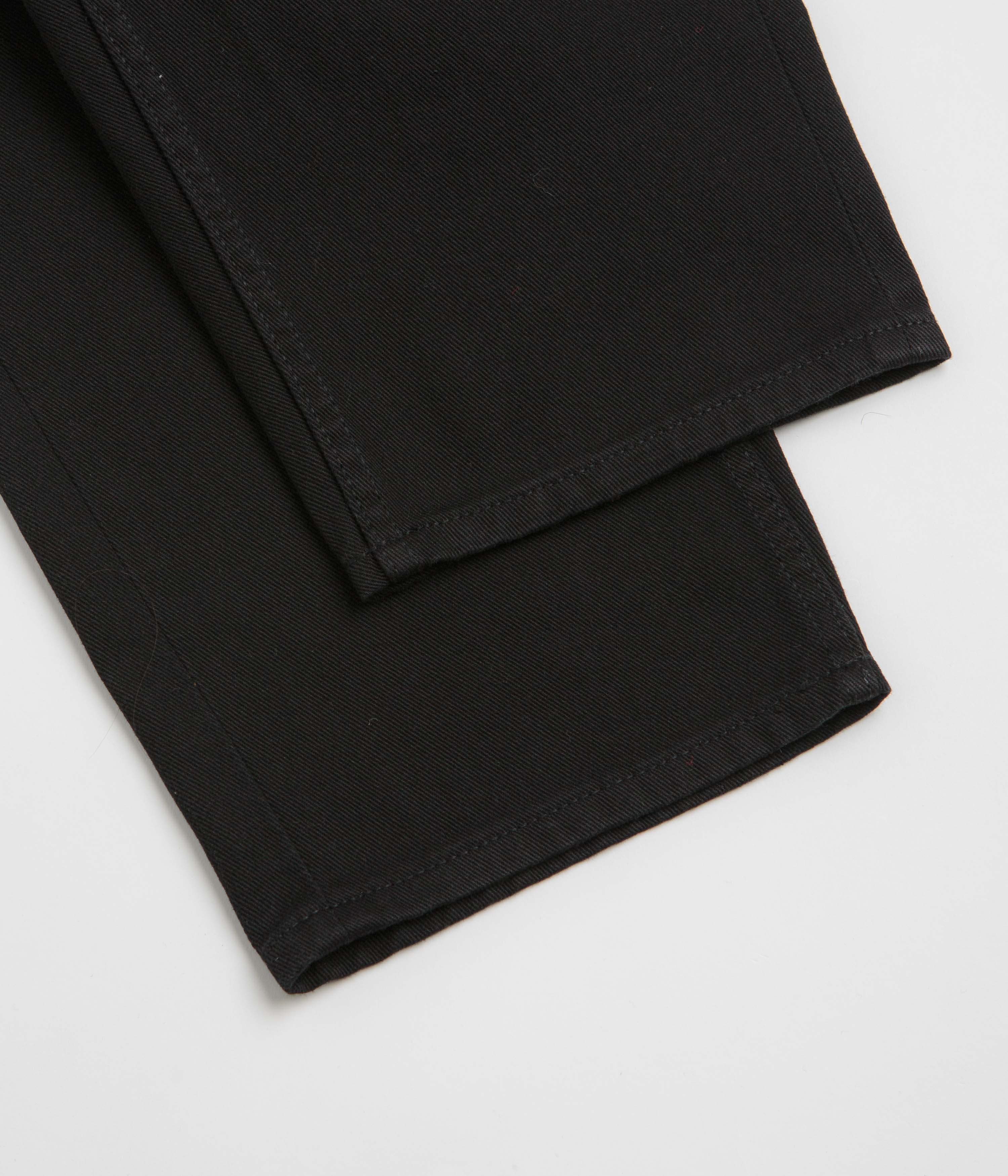 HUF Cromer Jeans - Black / Copper