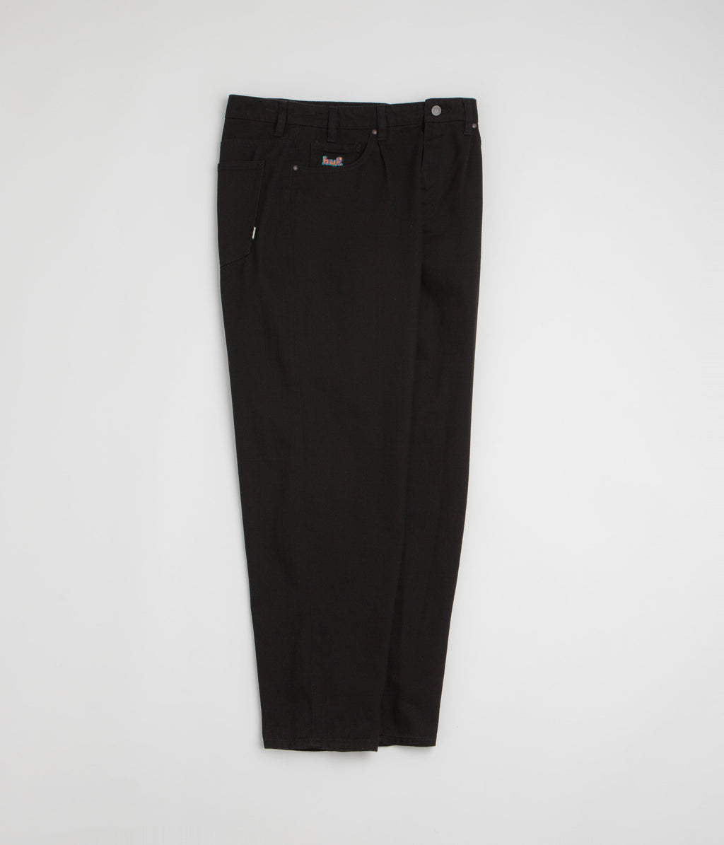 HUF Cromer Jeans - Black / Copper