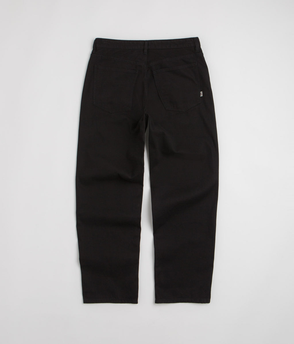 HUF Cromer Jeans - Black / Copper