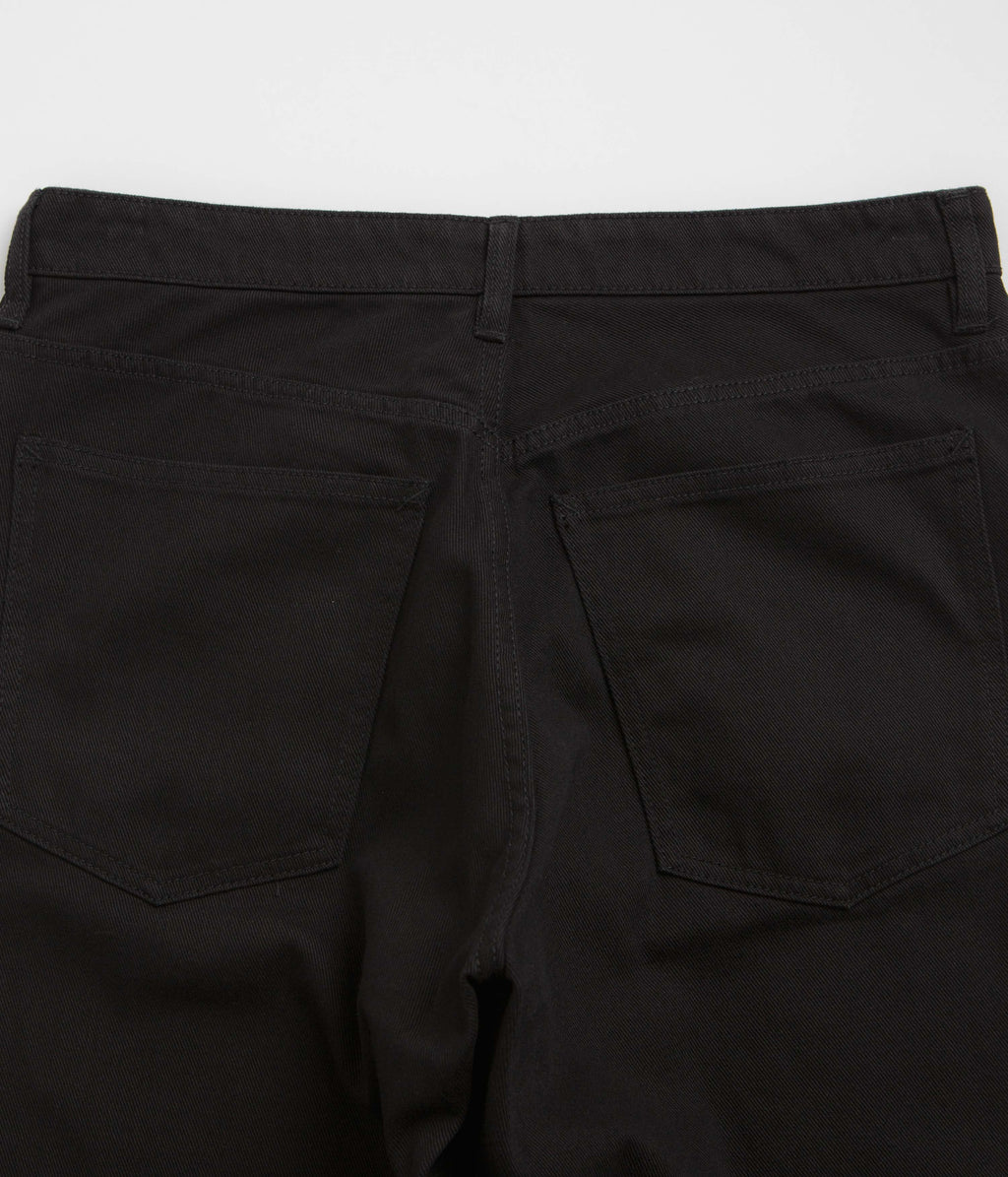 HUF Cromer Jeans - Black / Copper