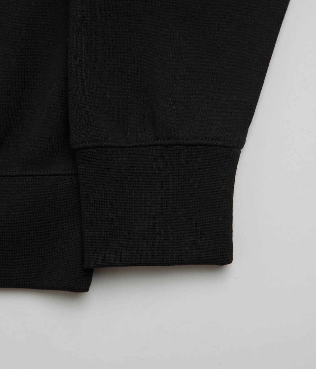 HUF Greddy Showcase Crewneck Sweatshirt - Black