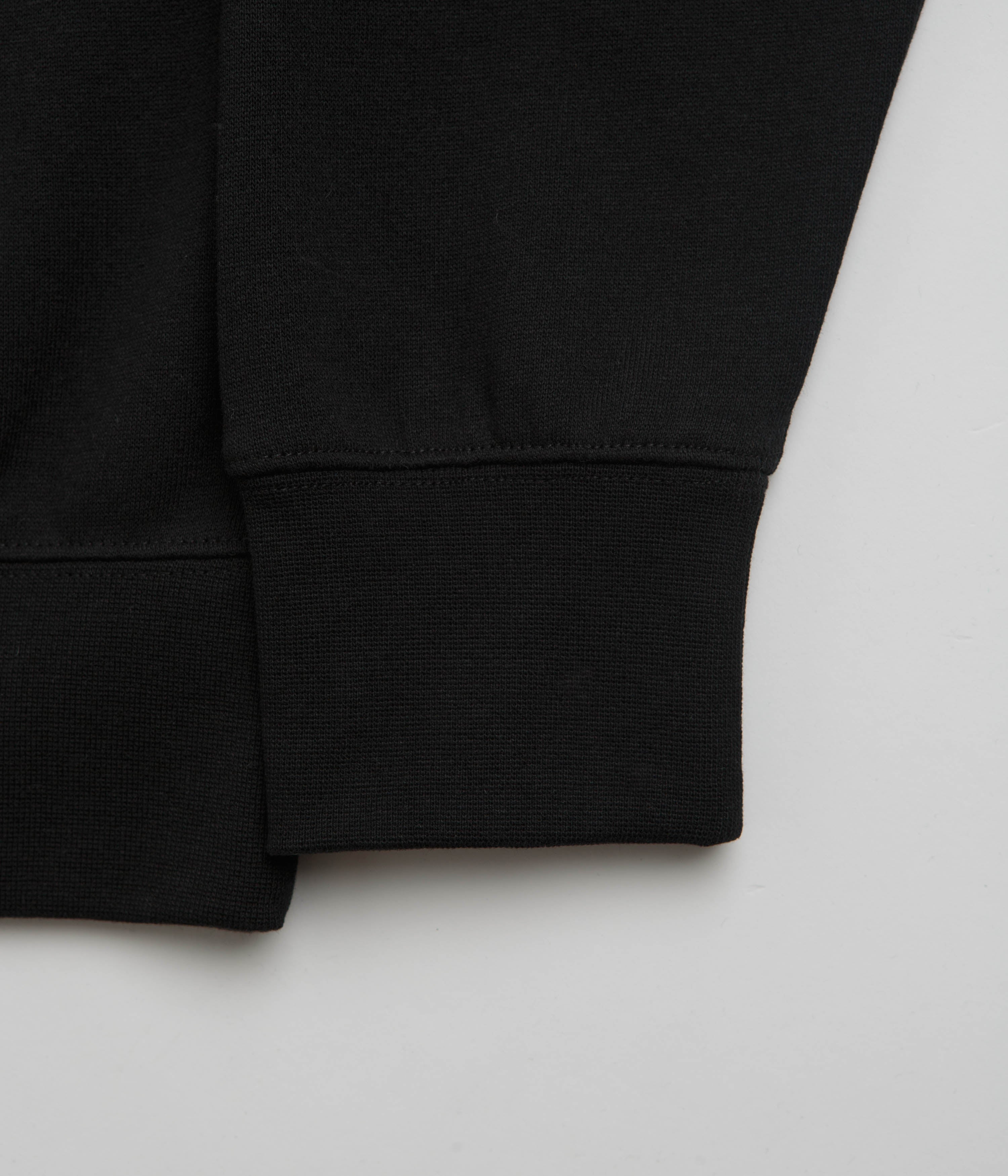 HUF Greddy Showcase Crewneck Sweatshirt - Black
