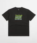 HUF Lonely Hearts T-Shirt - Black
