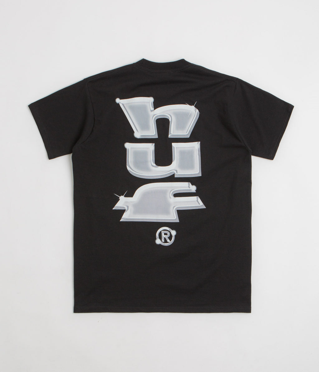 HUF Megachrome T-Shirt - Black