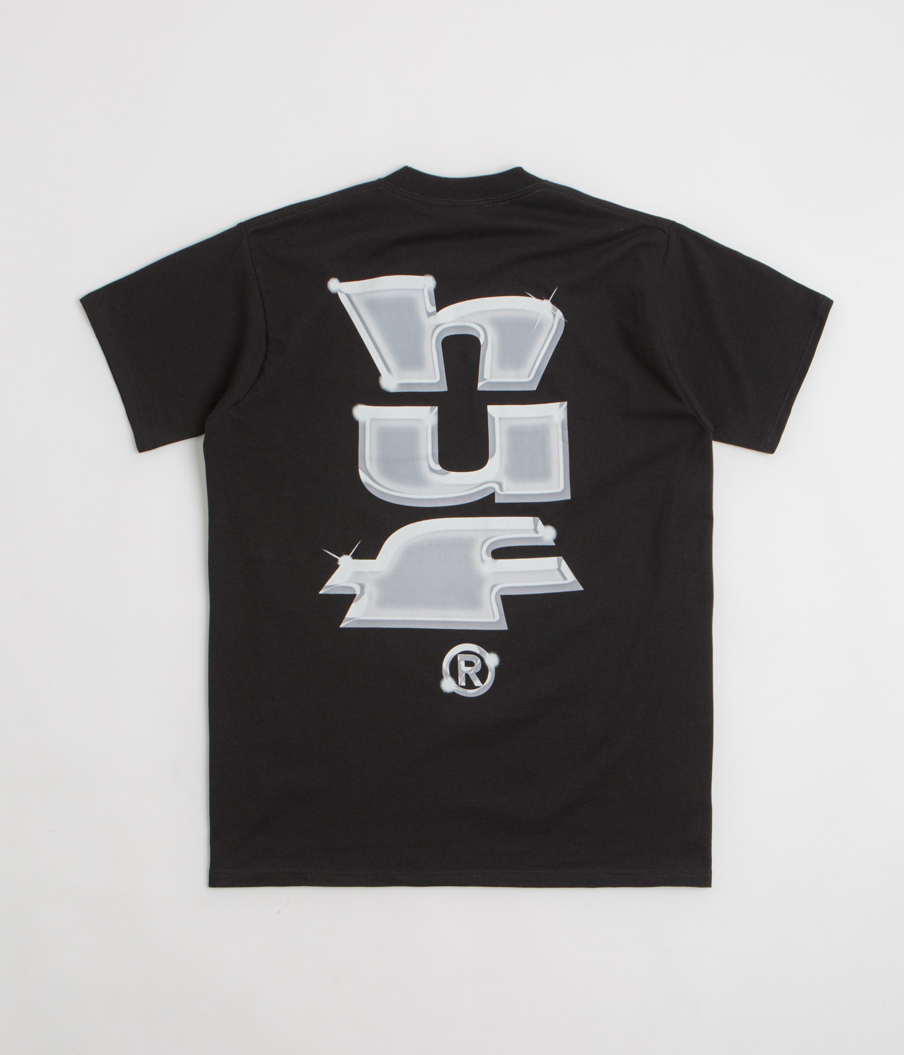 HUF Megachrome T-Shirt - Black